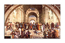 rafael santi school of athens